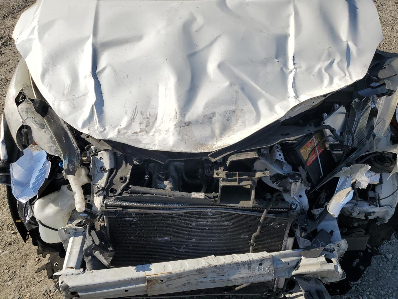 2018 Honda HR-V VIN 3CZRU5H50JM716334 Copart auction photo, front end damage thumbnail 12