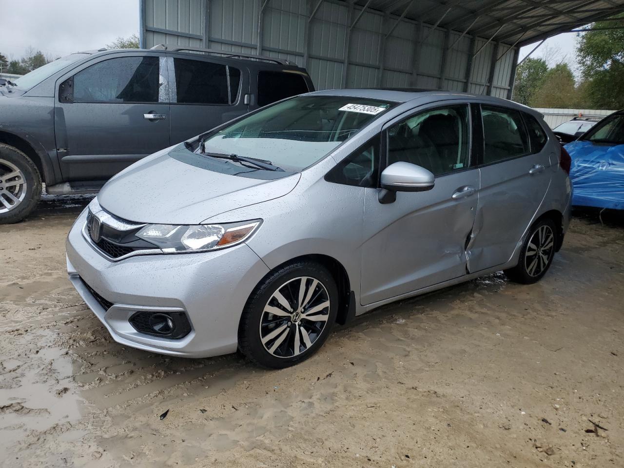 2018 Honda Fit VIN 3HGGK5H88JM728858