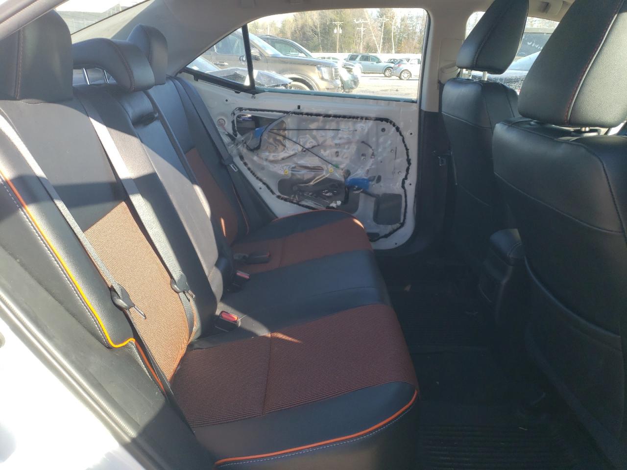 2019 Toyota Corolla VIN 2T1BURHE9KC151784 Copart auction photo, rear end damage thumbnail 10