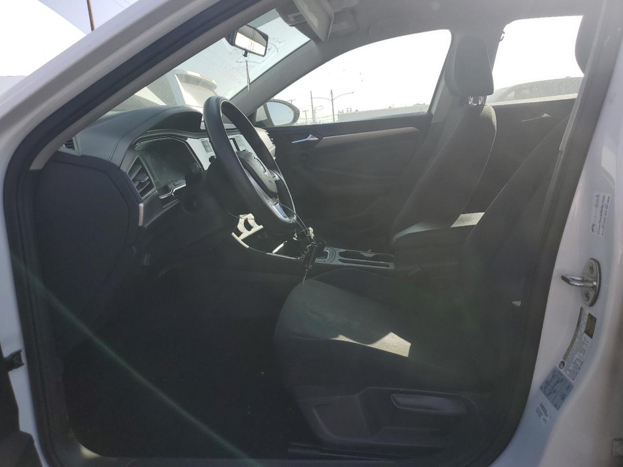 2019 Volkswagen Jetta VIN 3VWC57BU7KM130054 Copart auction photo, rear end / side damage thumbnail 7