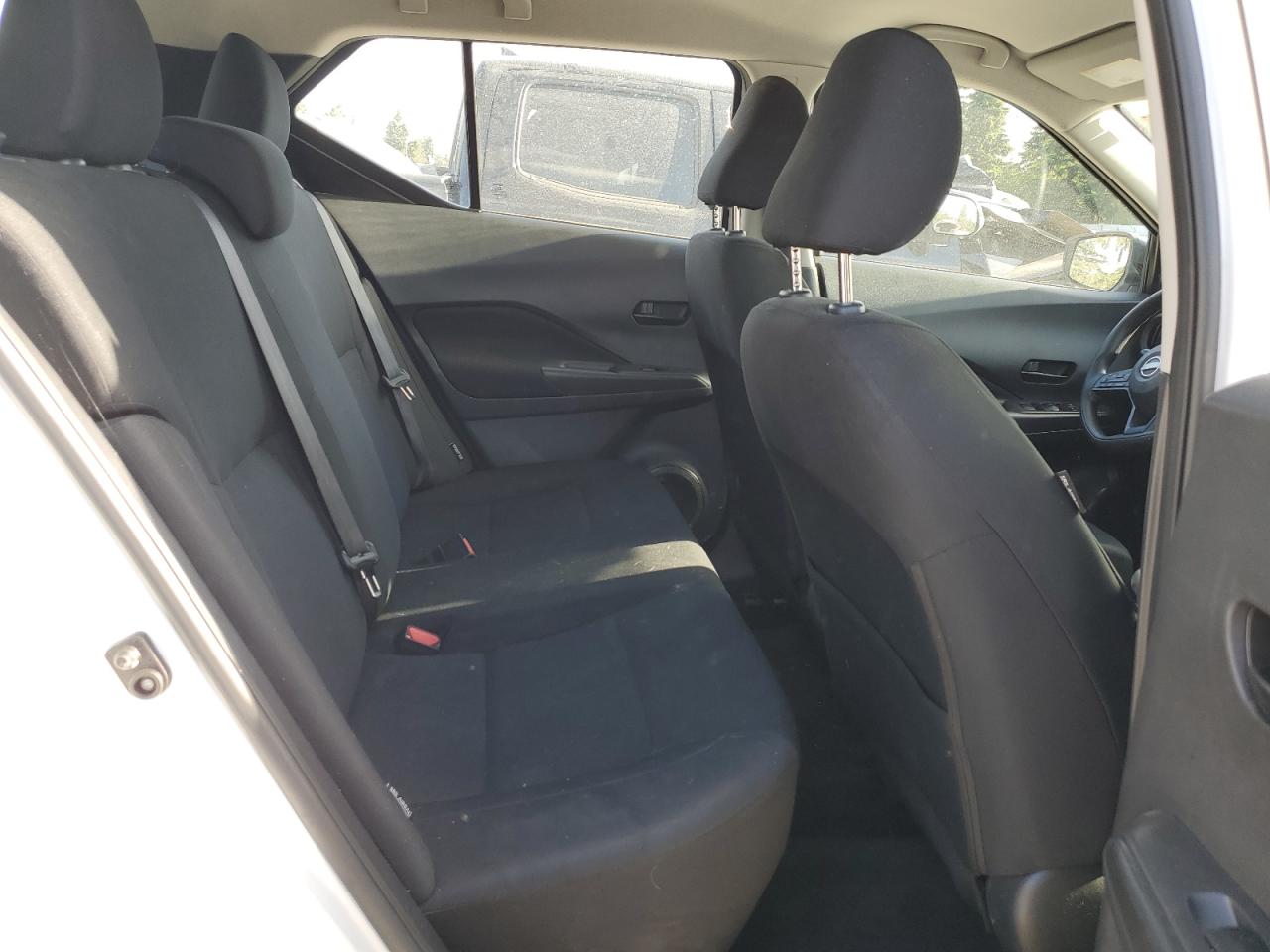 2023 Nissan Kicks VIN 3N1CP5BV0PL522240 Copart auction photo, biohazard/chemical damage thumbnail 11