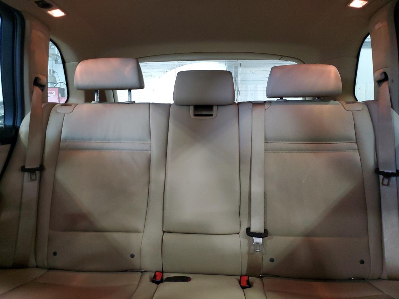 2013 BMW X5 VIN 5UXZV4C50D0B13784 Copart auction photo, mechanical damage thumbnail 10