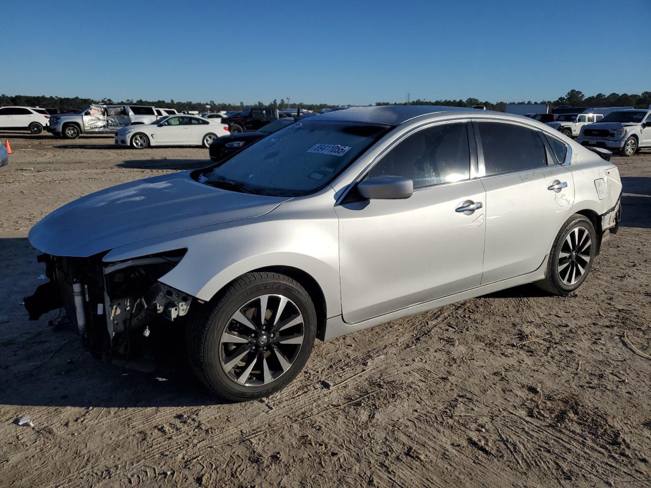 2018 Nissan Altima VIN 1N4AL3AP3JC195851
