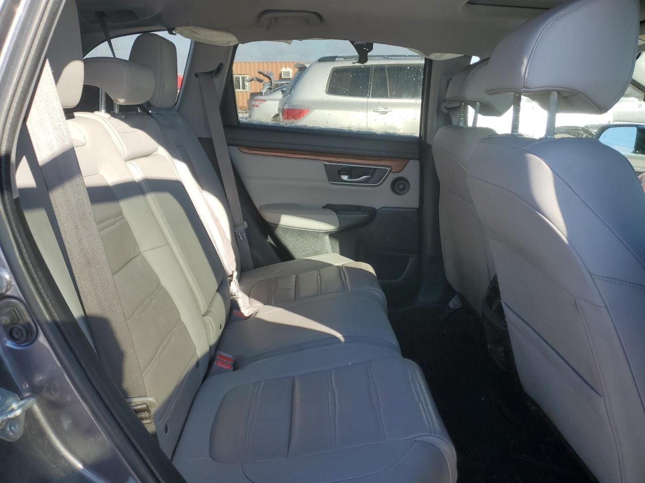 2020 Honda CR-V VIN 5J6RW2H81LL034599 Copart auction photo, front end damage thumbnail 11