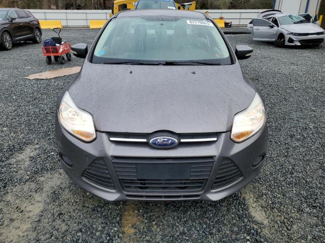 2014 Ford Focus VIN 1FADP3F2XEL416429 Copart auction photo, rear end / front end damage thumbnail 5