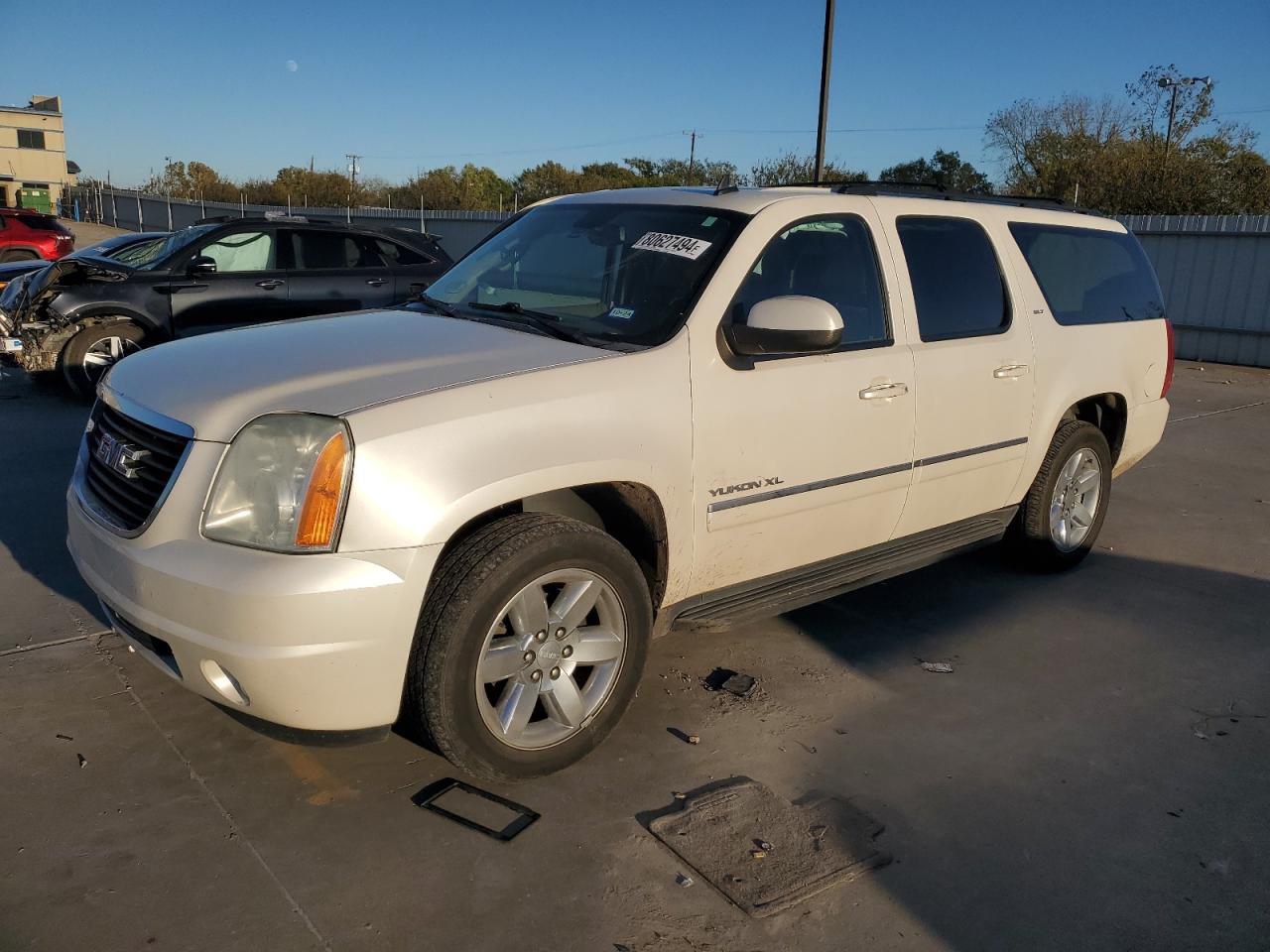 2011 GMC Yukon VIN 1GKS1KE0XBR359448