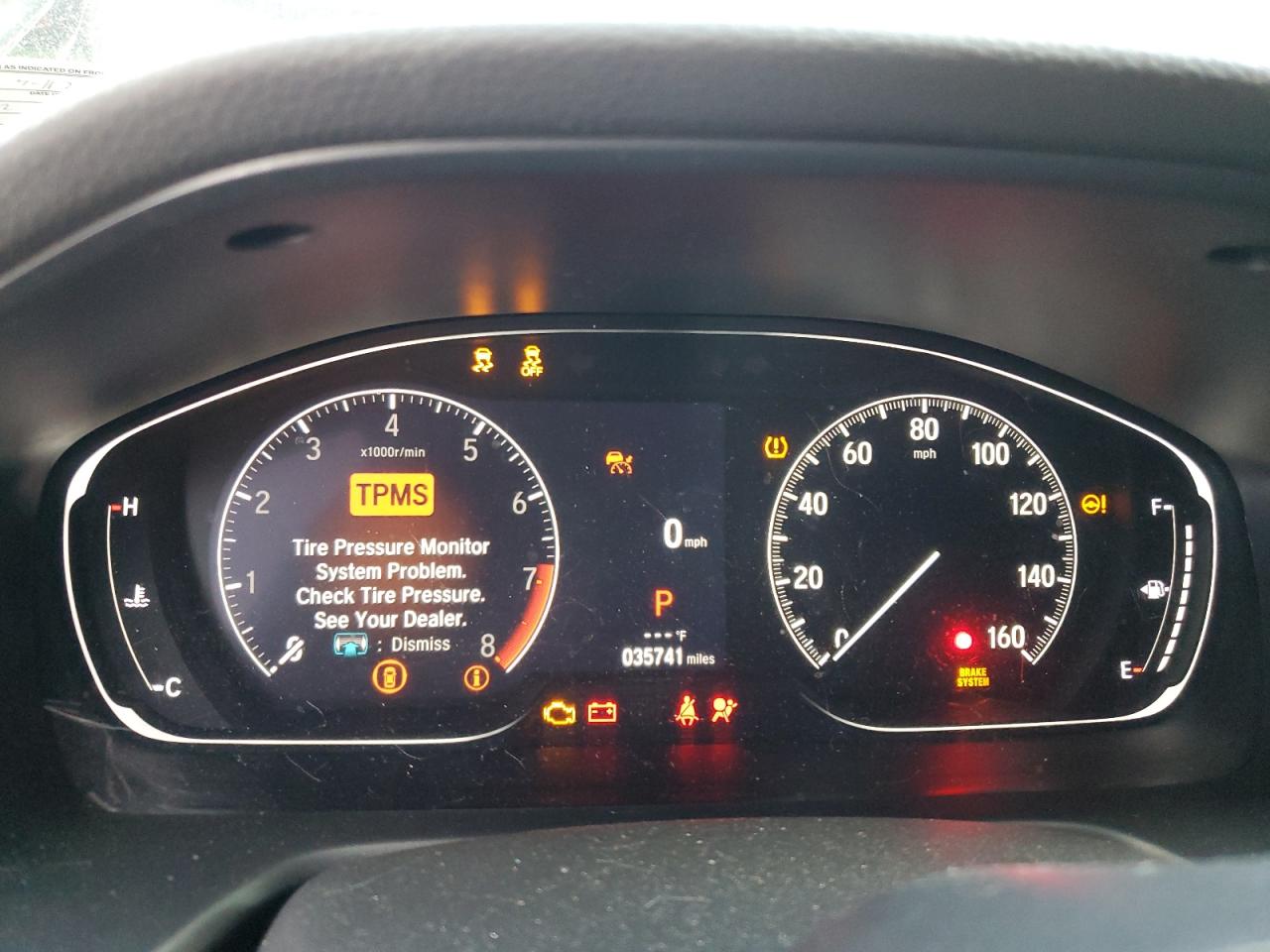 2022 Honda Accord VIN 1HGCV2F35NA018802 Copart auction photo, front end damage thumbnail 9