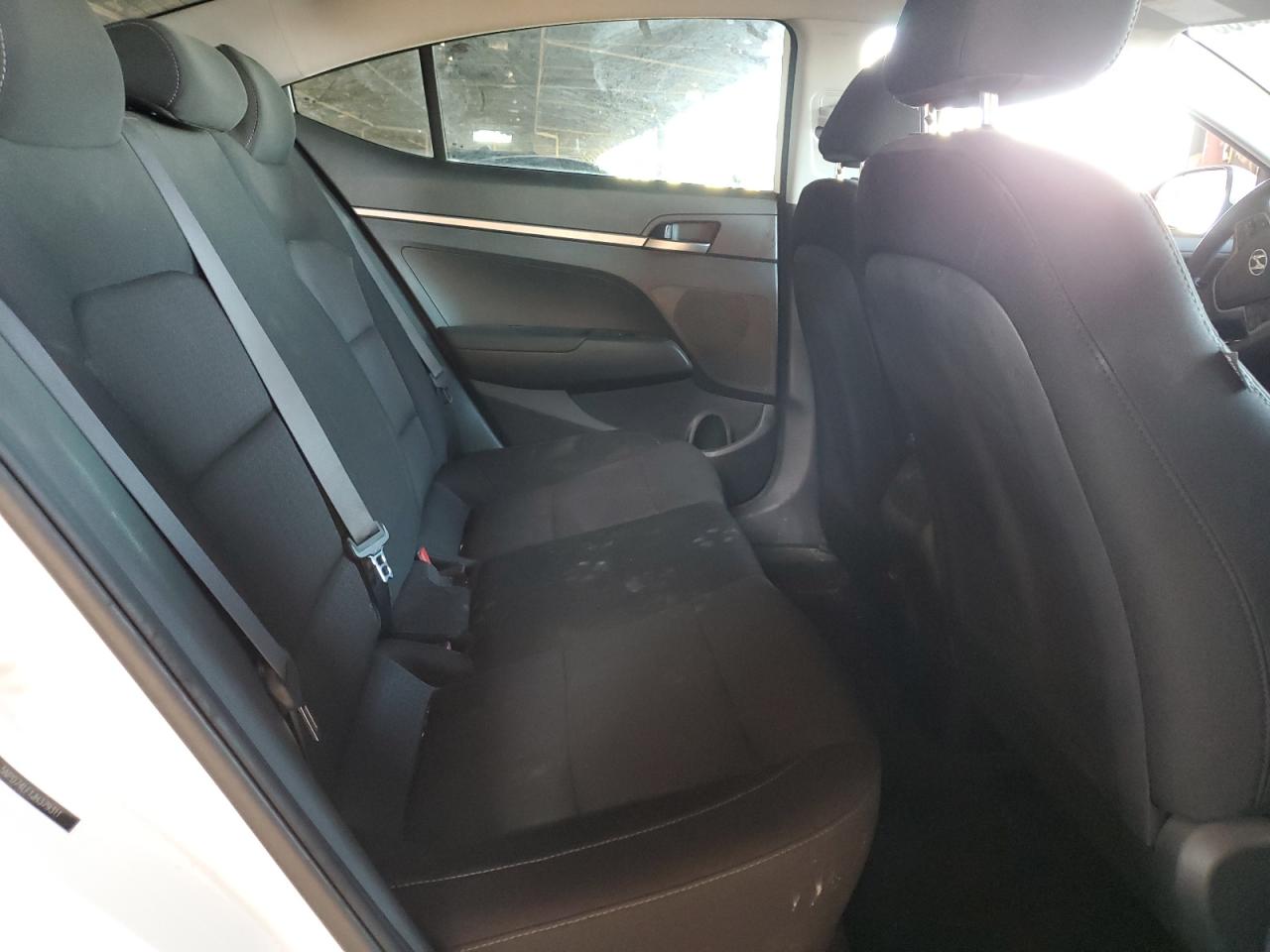 2018 Hyundai Elantra VIN 5NPD74LF1JH379311 Copart auction photo, front end damage thumbnail 11
