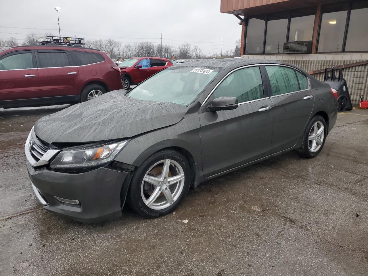 2013 Honda Accord VIN 1HGCR2F80DA112052