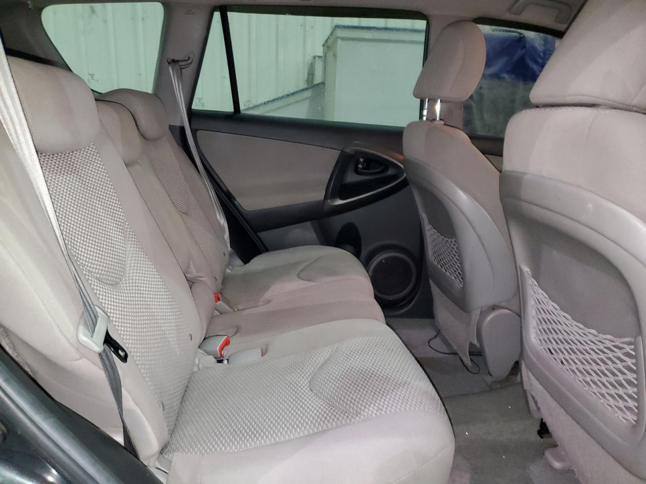2011 Toyota RAV 4 VIN 2T3BF4DV1BW143719 Copart auction photo, front end / side damage thumbnail 11