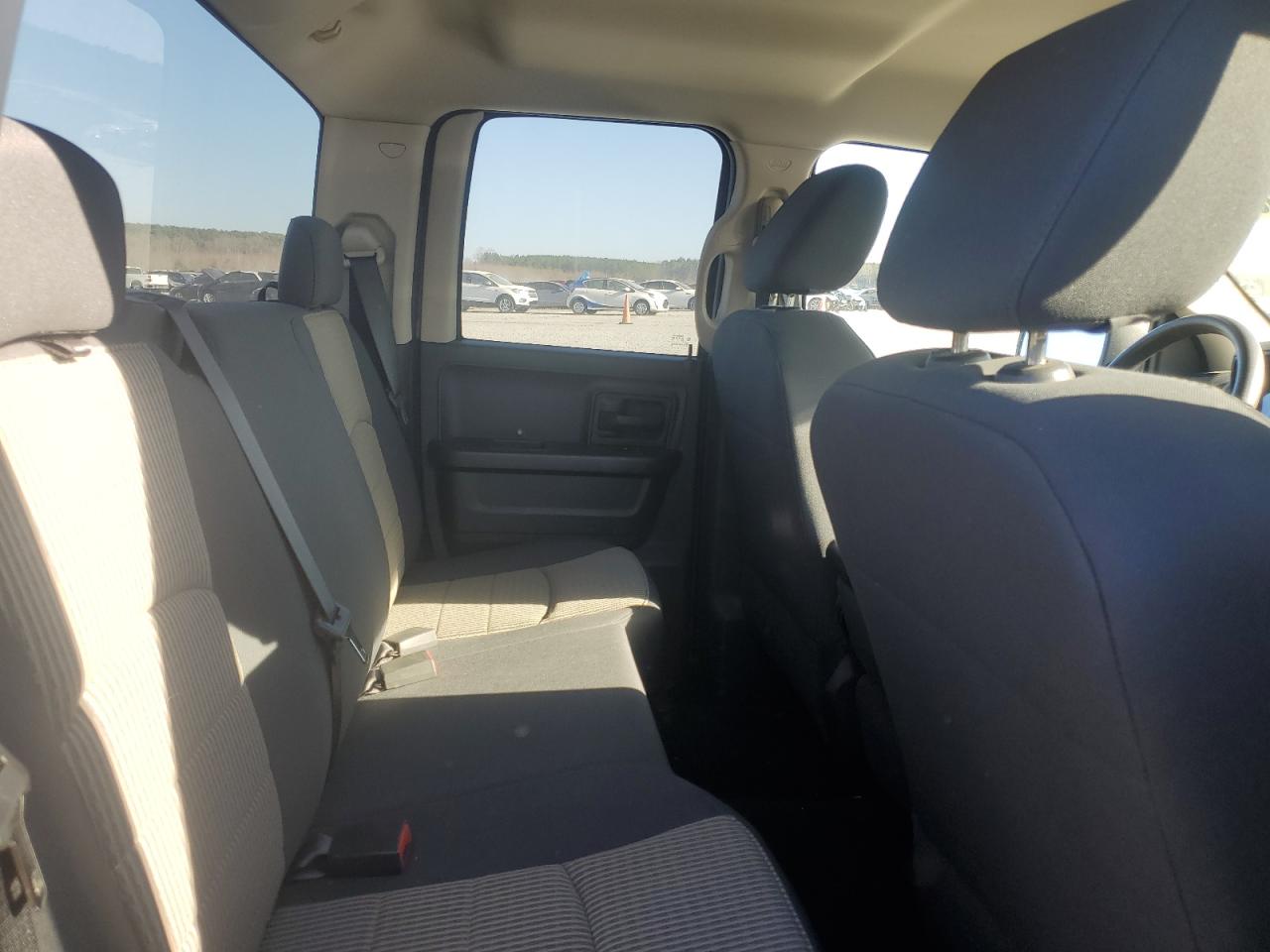 2009 Dodge RAM VIN 1D3HB18P19S754442 Copart auction photo, front end damage thumbnail 11