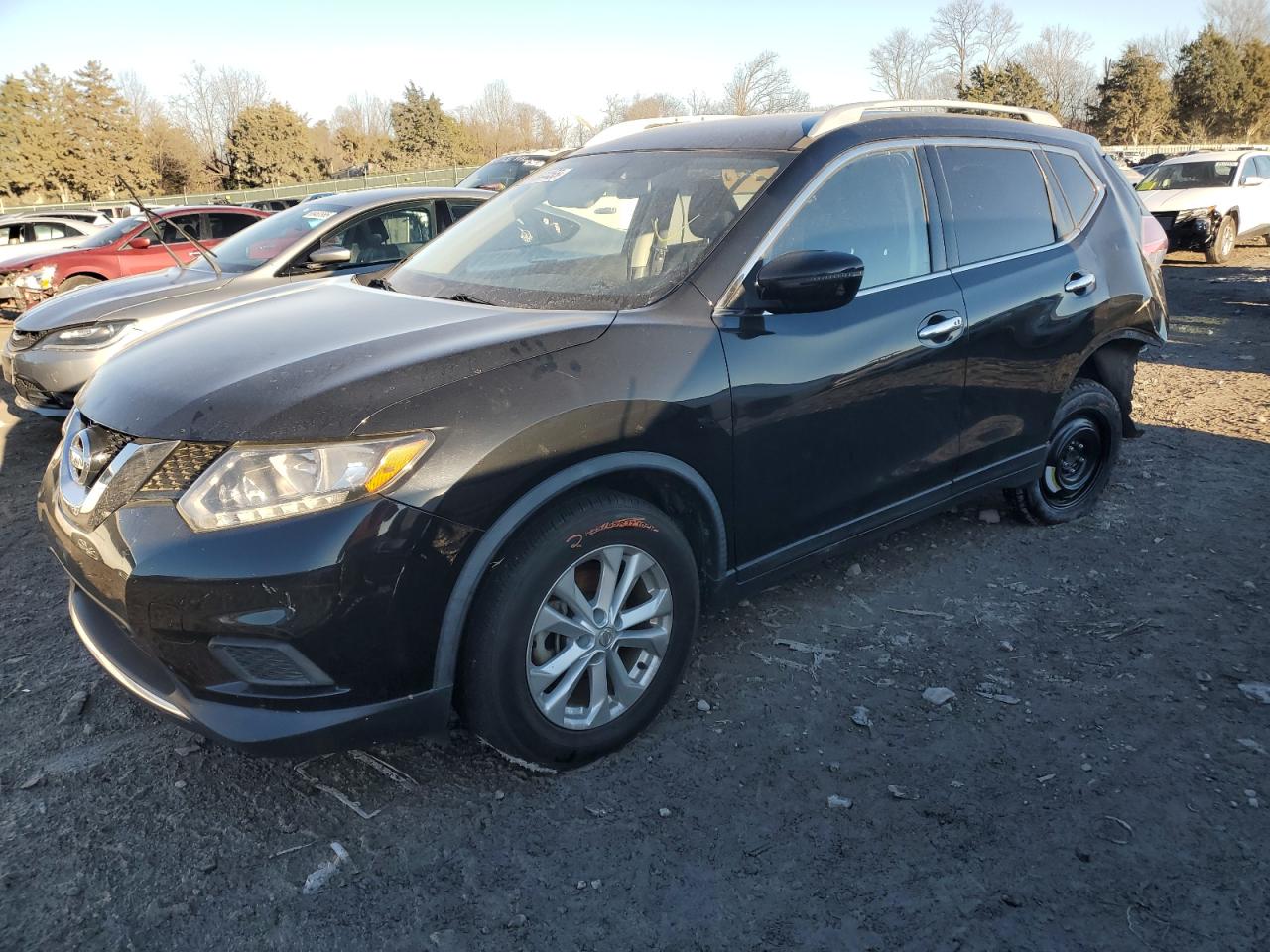 2016 Nissan Rogue VIN JN8AT2MT3GW026759