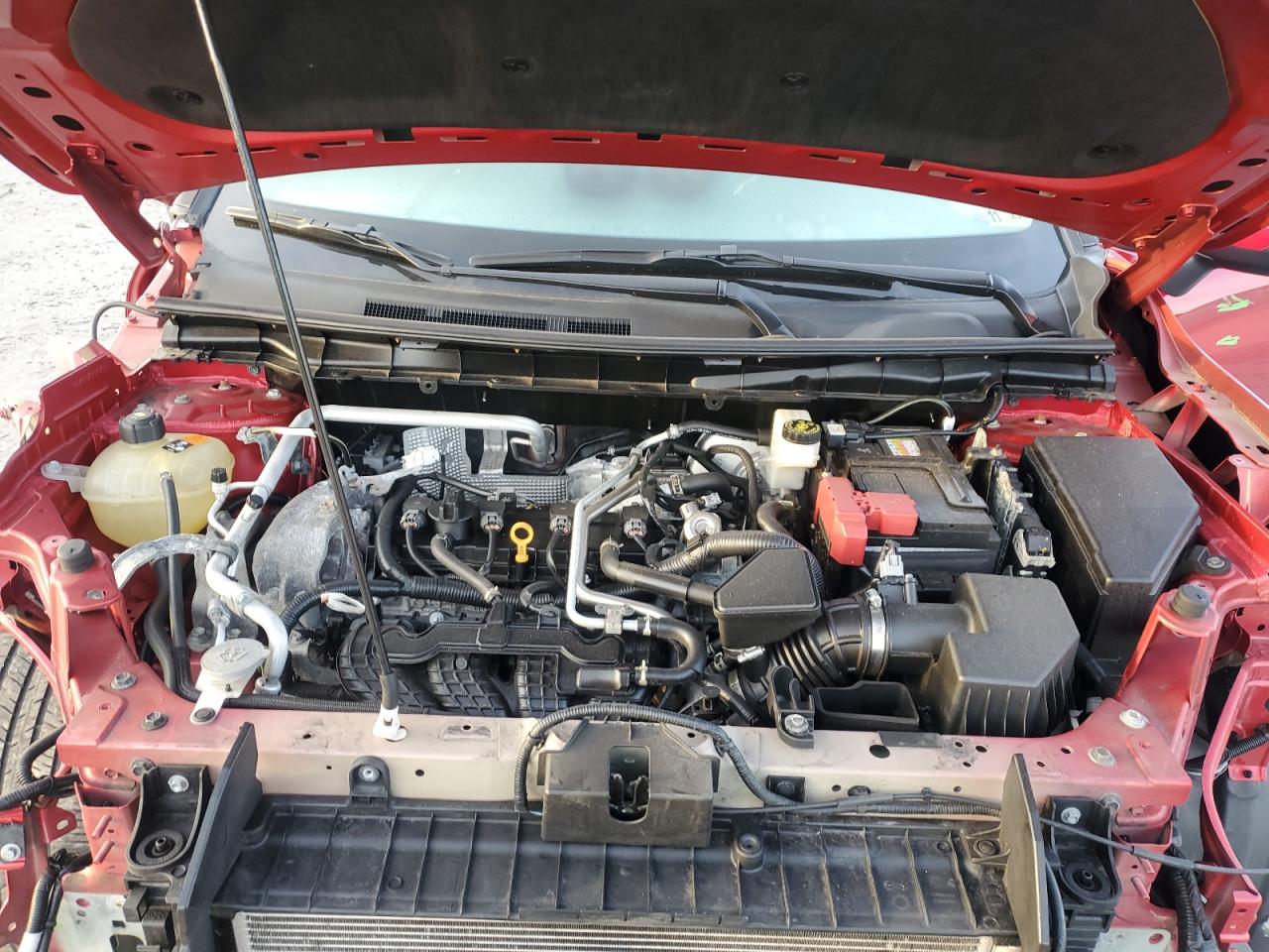 2023 Mitsubishi Outlander VIN JA4J4UA85PZ036755 Copart auction photo, front end / minor dent/scratches damage thumbnail 12
