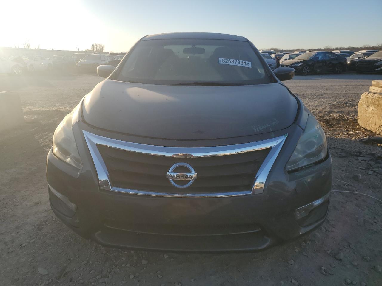 2013 Nissan Altima VIN 1N4AL3AP3DC259195 Copart auction photo, front end damage thumbnail 5