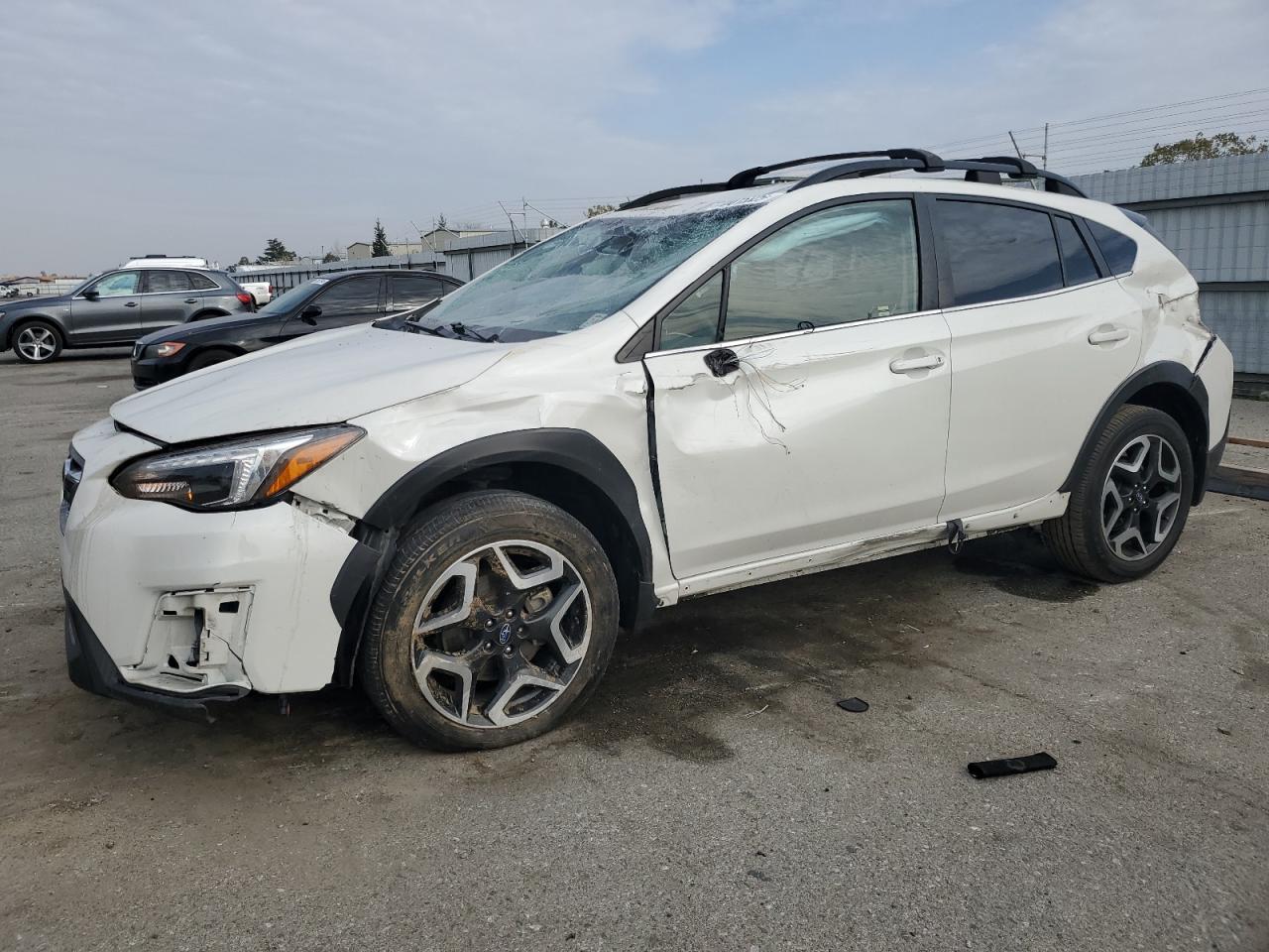 2019 Subaru XV VIN JF2GTAMC5K8281427