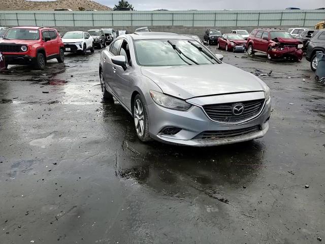 2015 Mazda 6 VIN JM1GJ1W58F1212961 Copart auction photo, water/flood damage thumbnail 13