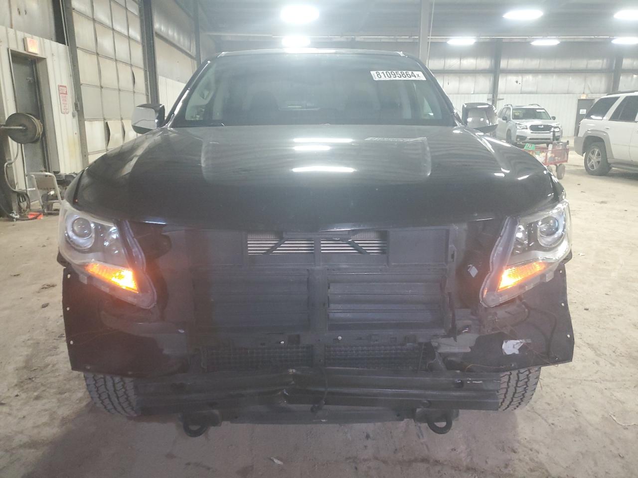 2015 Chevrolet Colorado VIN 1GCGTCE32F1241586 Copart auction photo, front end / rear end damage thumbnail 5