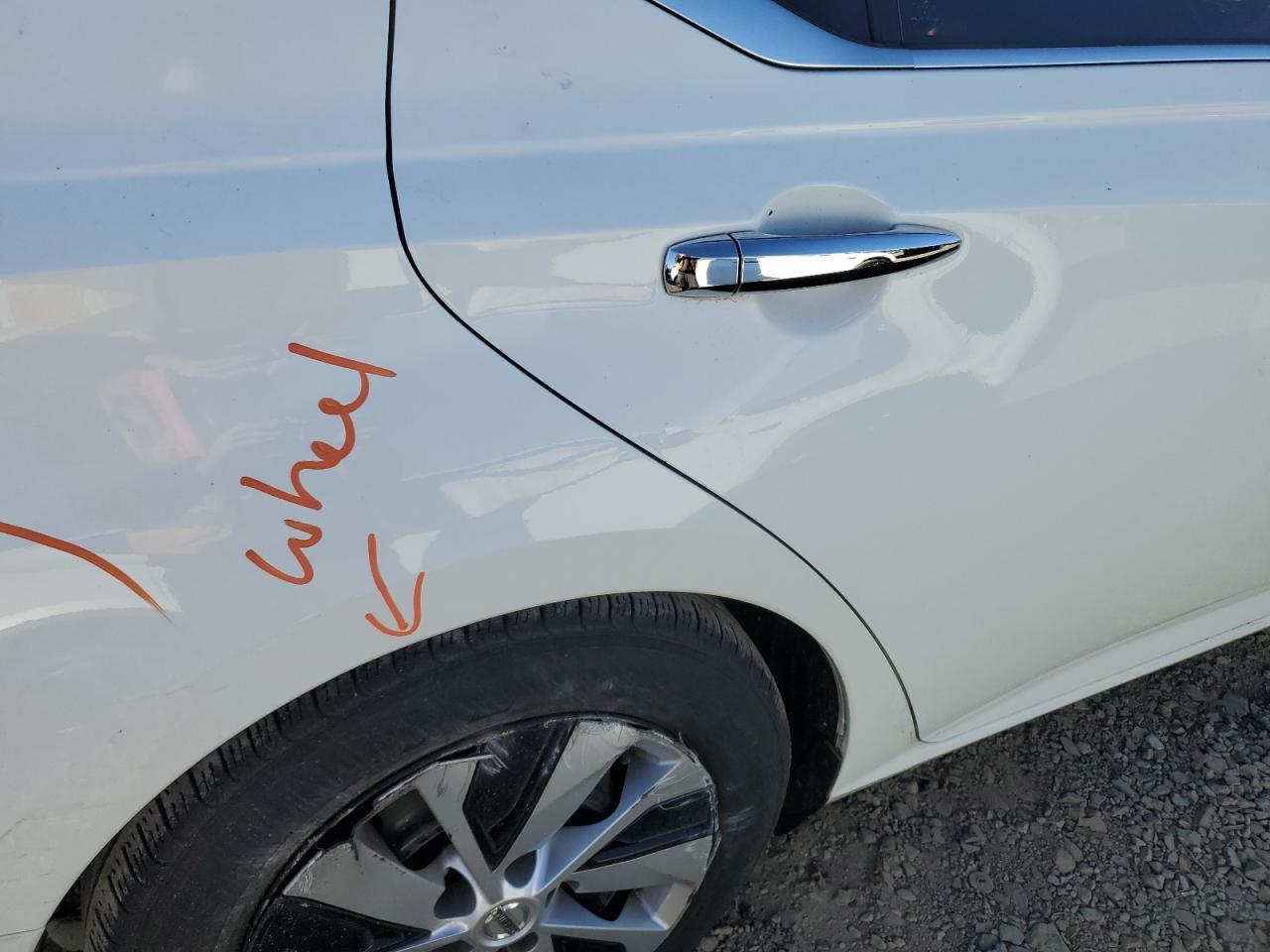 2019 Nissan Altima VIN 1N4BL4BV2KC239640 Copart auction photo, rear end damage thumbnail 10