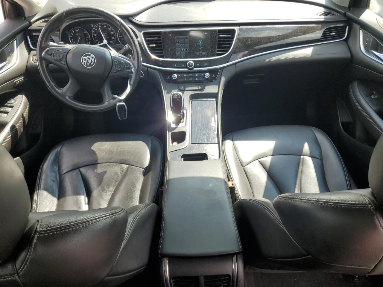 2017 Buick LaCrosse VIN 1G4ZP5SS2HU182833 Copart auction photo, all over damage thumbnail 8