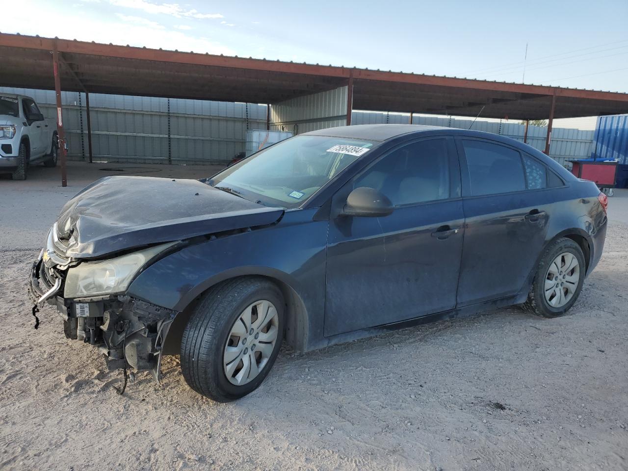 2015 Chevrolet Cruze VIN 1G1PA5SH3F7294918