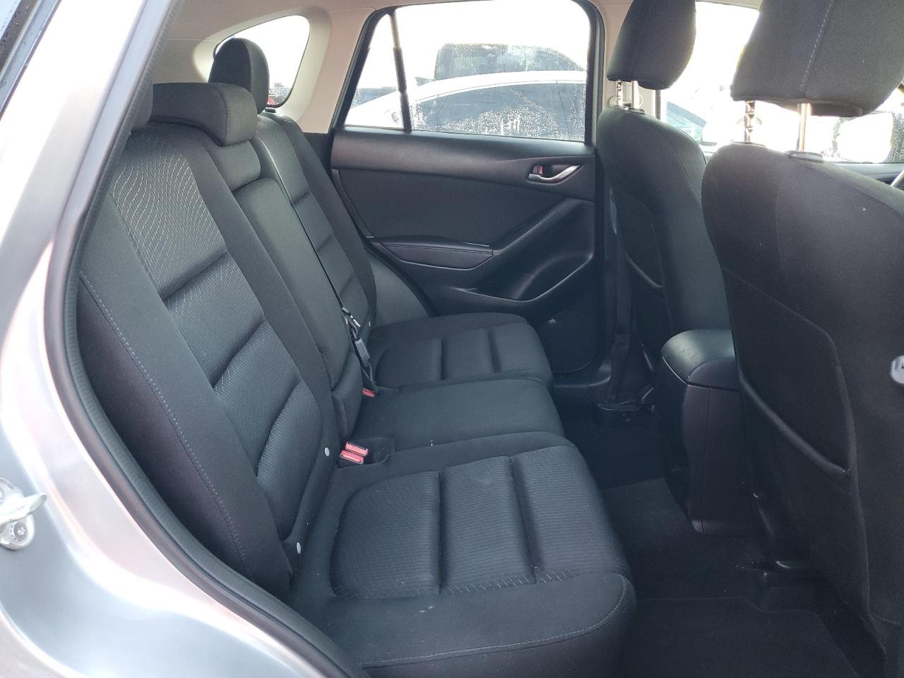 2014 Mazda CX-5 VIN JM3KE2CY8E0305641 Copart auction photo, rear end damage thumbnail 11