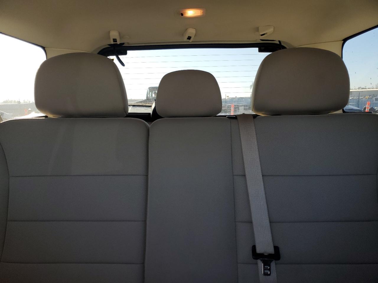 2010 Ford Escape VIN 1FMCU9DG2AKB79091 Copart auction photo, front end / side damage thumbnail 10