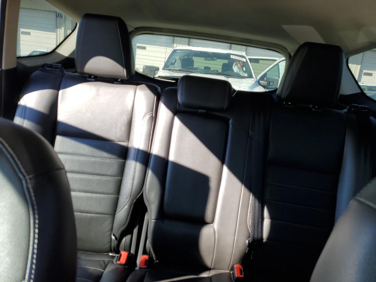 2013 Ford Escape VIN 1FMCU9H95DUA72864 Copart auction photo, undercarriage damage thumbnail 10