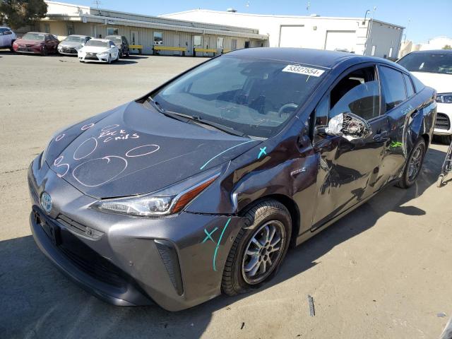 2019 Toyota Prius VIN JTDKARFU5K3096195