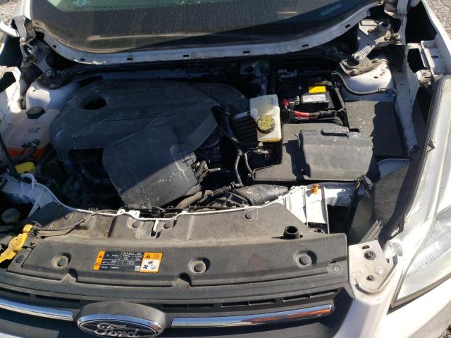 2013 Ford Escape VIN 1FMCU9GX0DUC99766 Copart auction photo, normal wear damage thumbnail 12