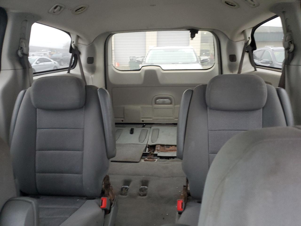 2009 Dodge Caravan VIN 2D8HN44EX9R666305 Copart auction photo, all over damage thumbnail 10