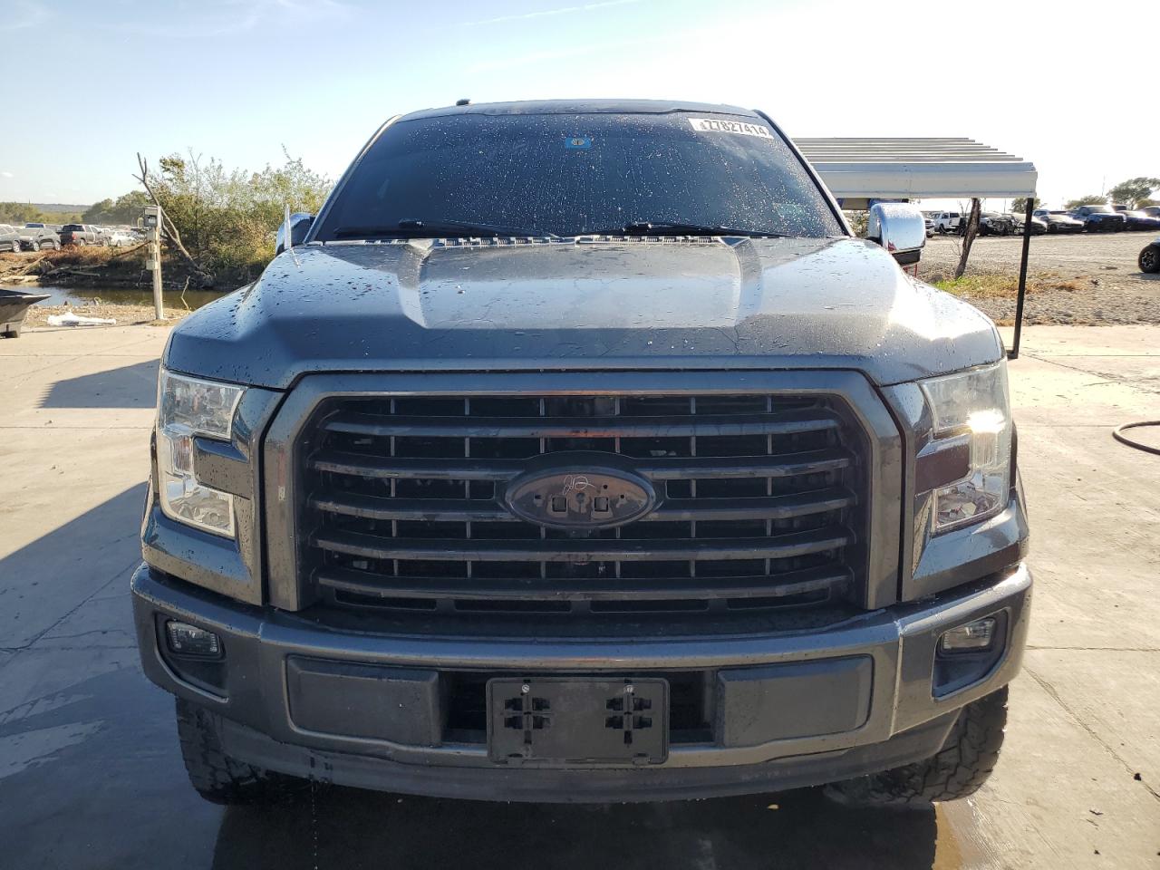 2017 Ford F-150 VIN 1FTEW1CP3HKC22728 Copart auction photo, hail damage thumbnail 5