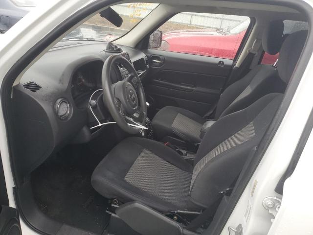 2014 Jeep Liberty (Patriot) VIN 1C4NJRBB6ED808939 Copart auction photo, rear end damage thumbnail 7