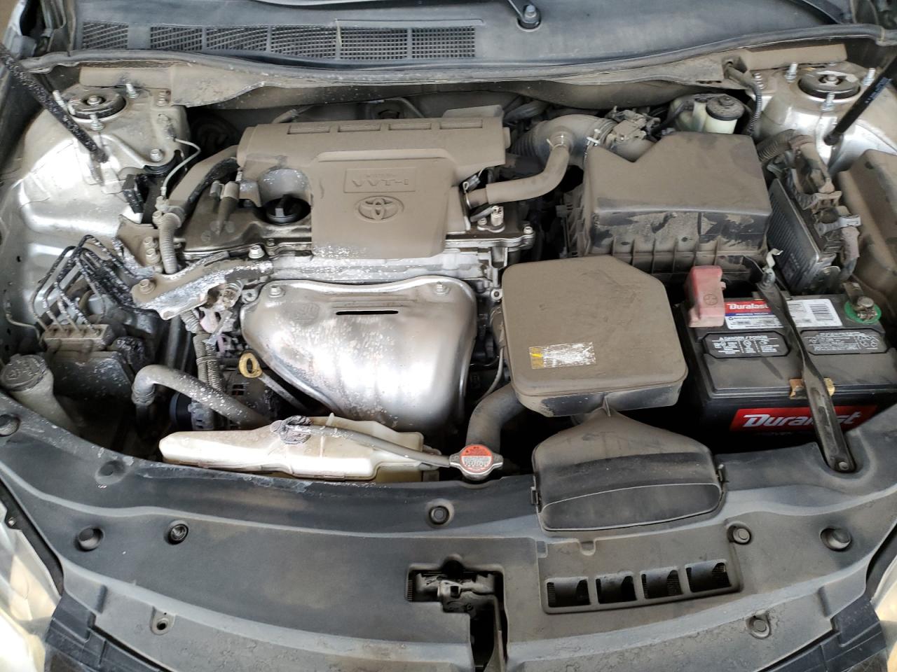 2016 Toyota Camry VIN 4T1BF1FKXGU526740 Copart auction photo, rear end damage thumbnail 12