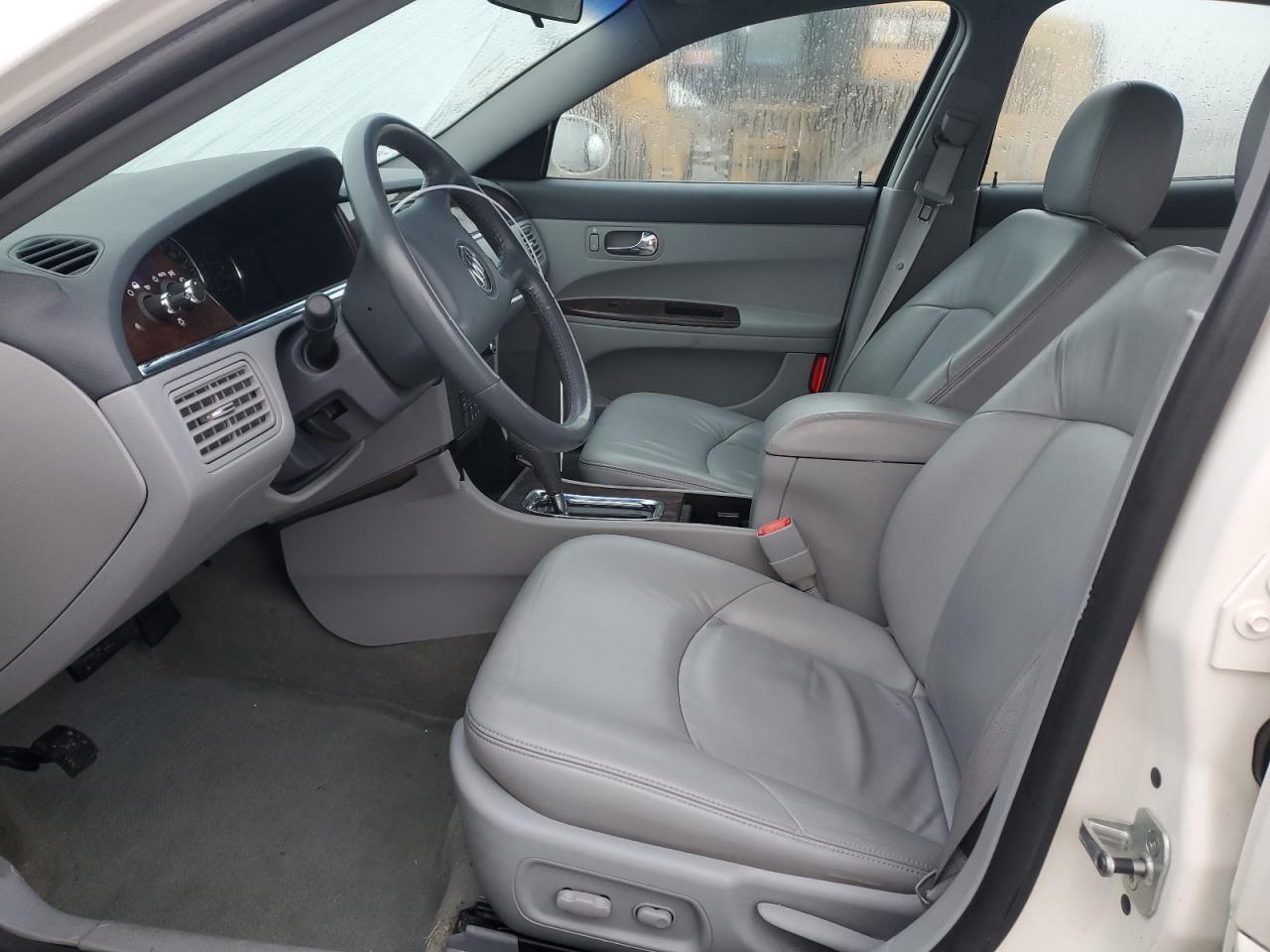 2007 Buick LaCrosse VIN 2G4WD552271115618 Copart auction photo, all over damage thumbnail 7