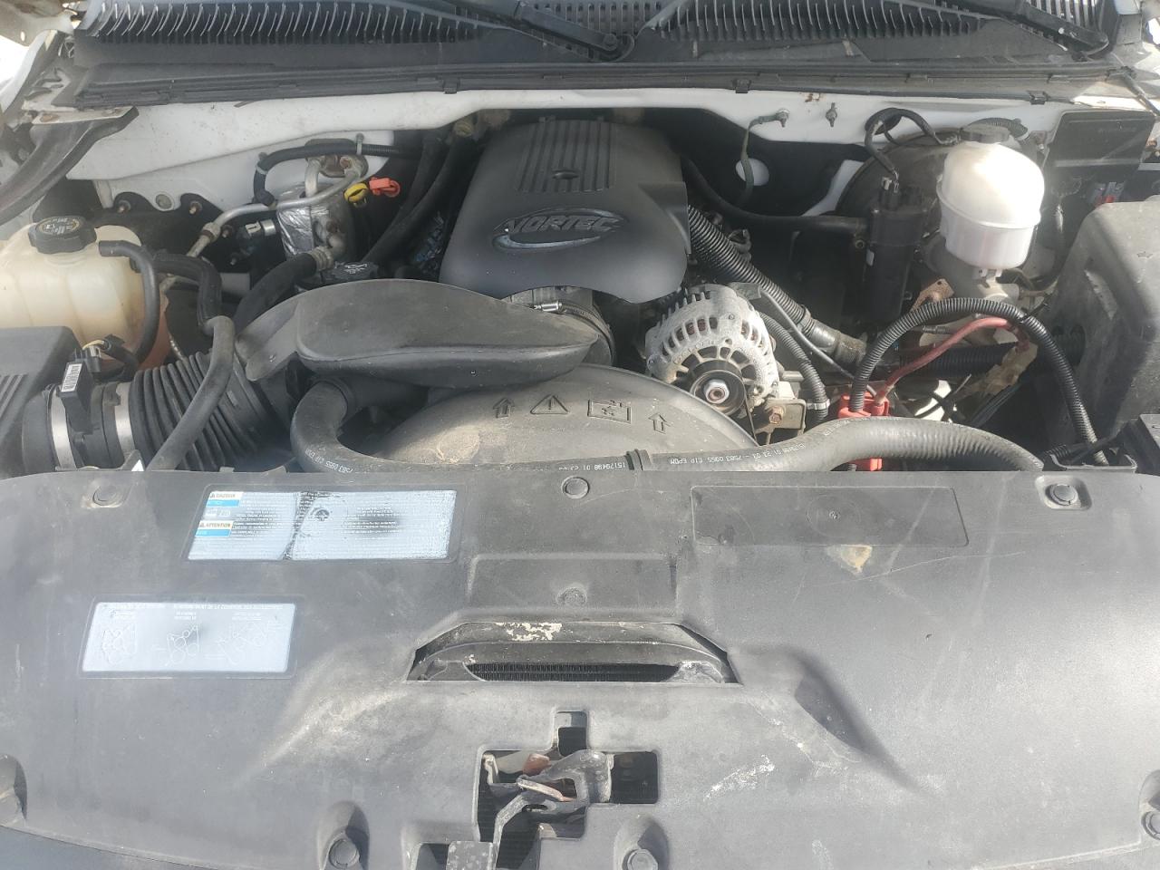 2003 GMC Sierra VIN 1GTEC14V93Z250569 Copart auction photo, side damage thumbnail 11