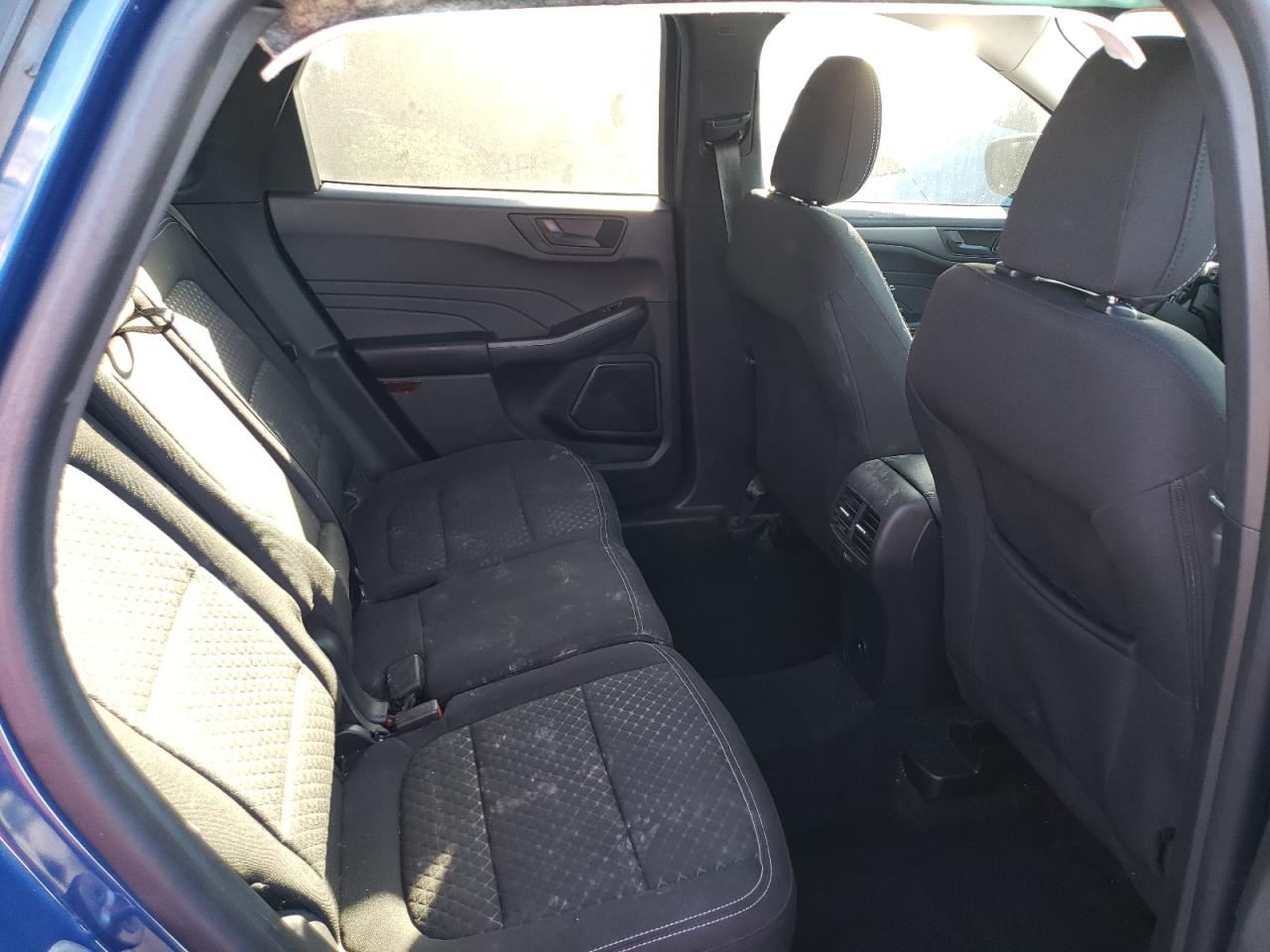 2023 Ford Escape VIN 1FMCU9GN6PUA43781 Copart auction photo, front end damage thumbnail 11
