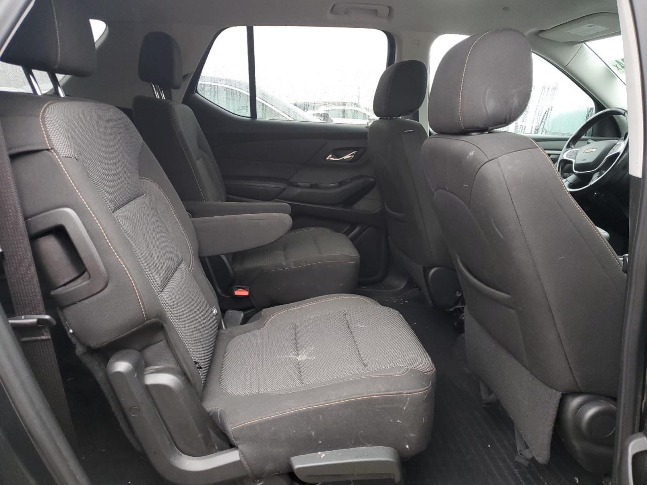 2021 Chevrolet Traverse VIN 1GNEVGKW3MJ108931 Copart auction photo, front end / minor dent/scratches damage thumbnail 11