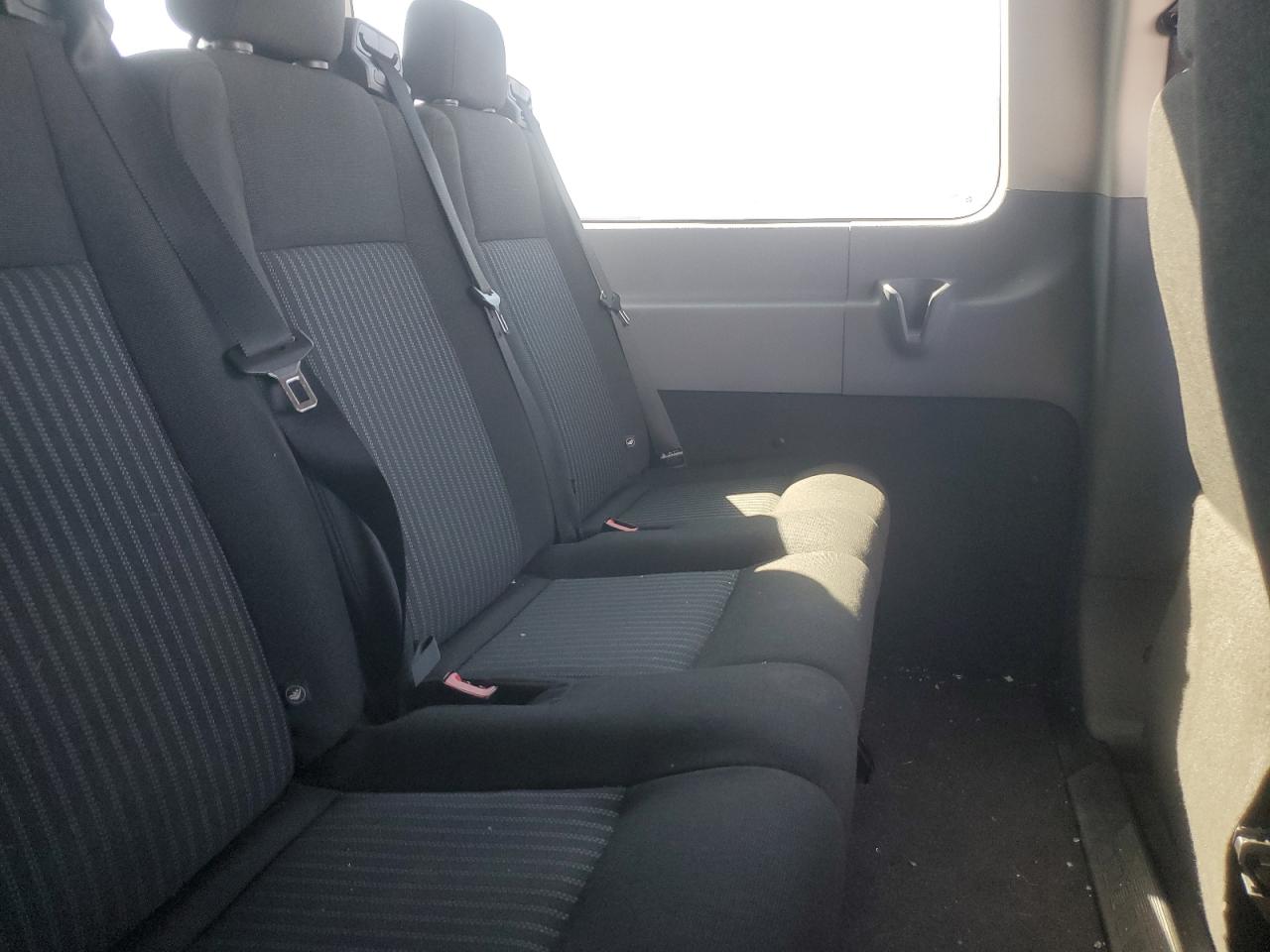 2015 Ford Transit VIN 1FBAX2CM1FKB00328 Copart auction photo, all over damage thumbnail 11