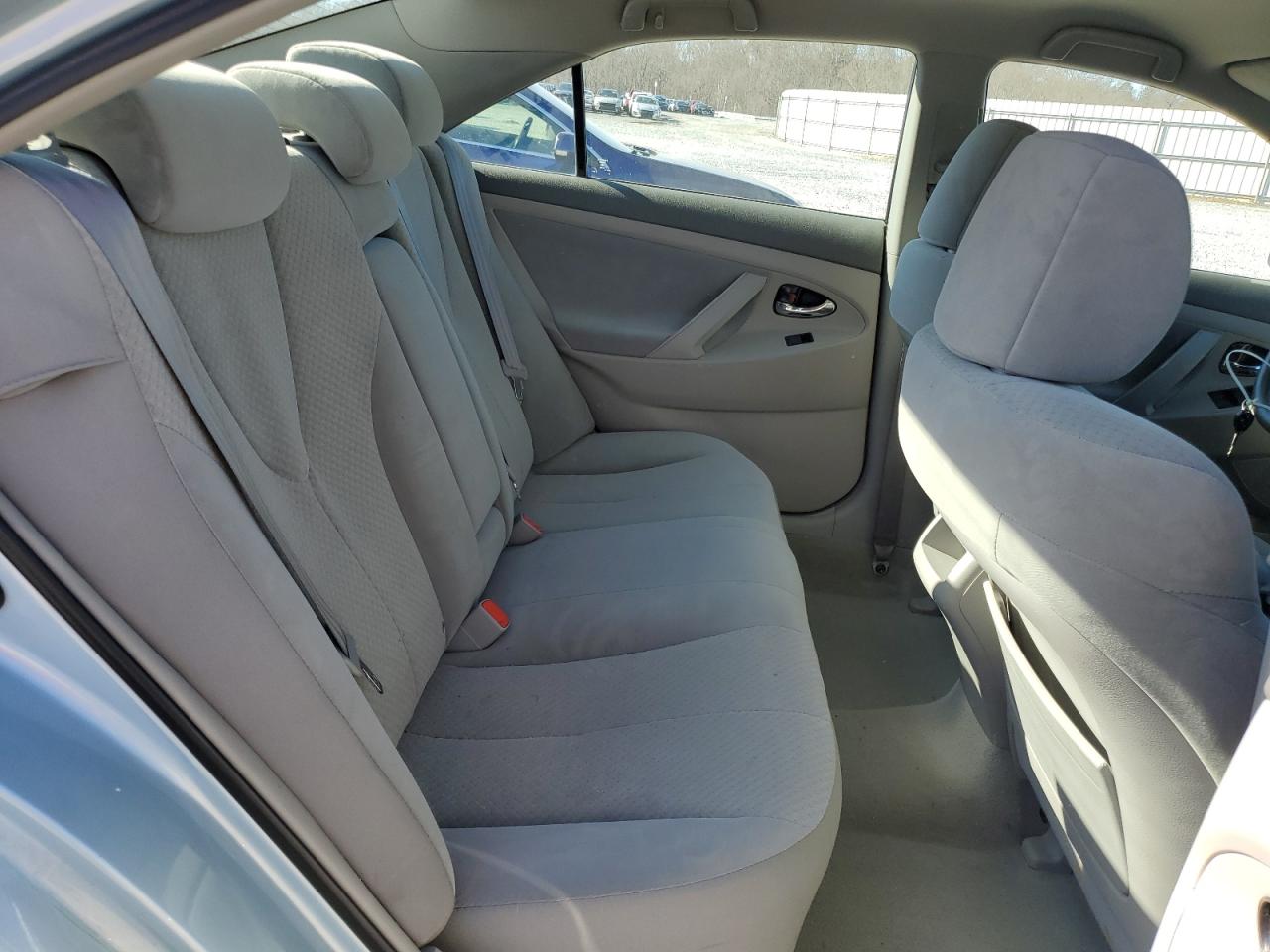 2008 Toyota Camry VIN 4T1BK46K58U573480 Copart auction photo, side / front end damage thumbnail 10