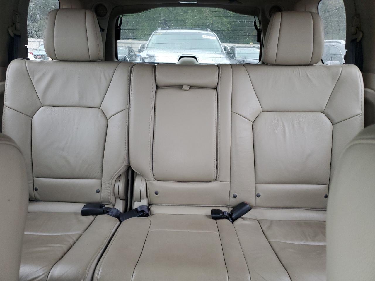 2015 Honda Pilot VIN 5FNYF3H93FB003197 Copart auction photo, front end damage thumbnail 10