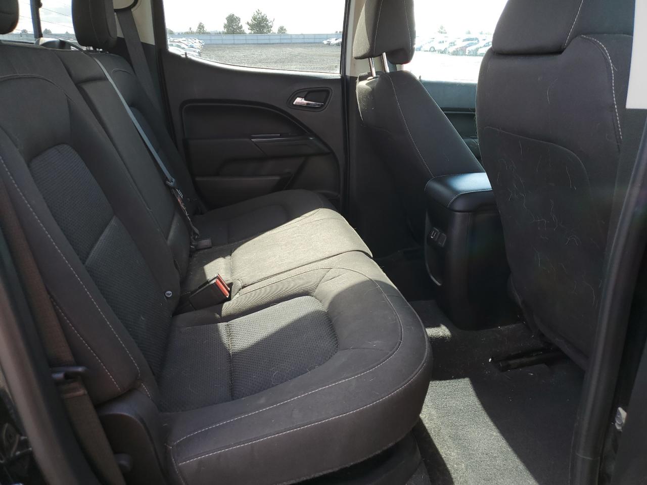 2019 Chevrolet Colorado VIN 1GCGTCEN3K1146501 Copart auction photo, front end damage thumbnail 10
