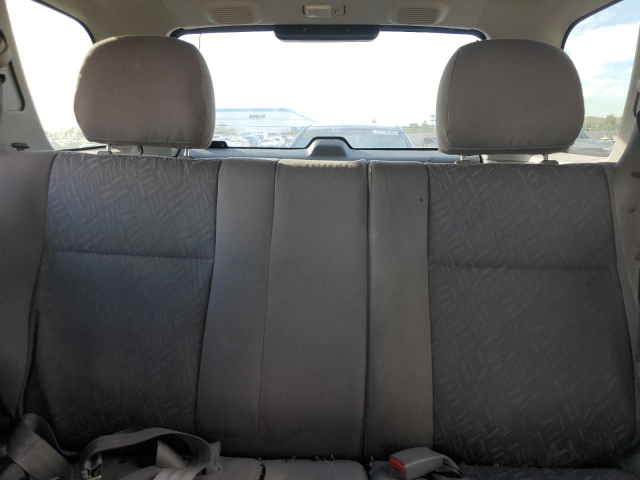2003 Isuzu Rodeo VIN 4S2CK58W634302035 Copart auction photo, all over damage thumbnail 10