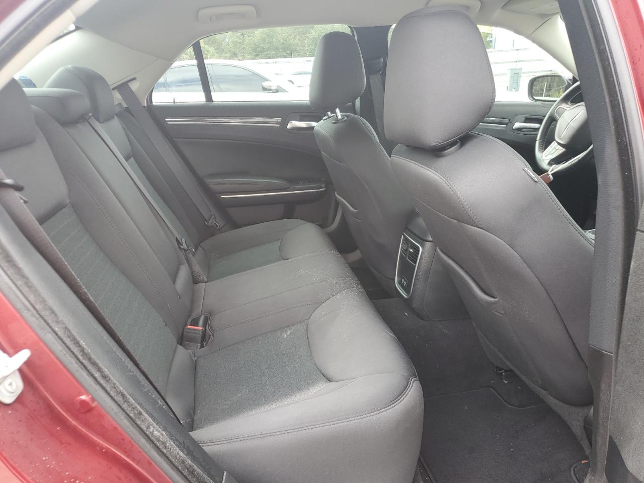 2020 Chrysler 300 VIN 2C3CCAAG9LH201227 Copart auction photo, water/flood damage thumbnail 10