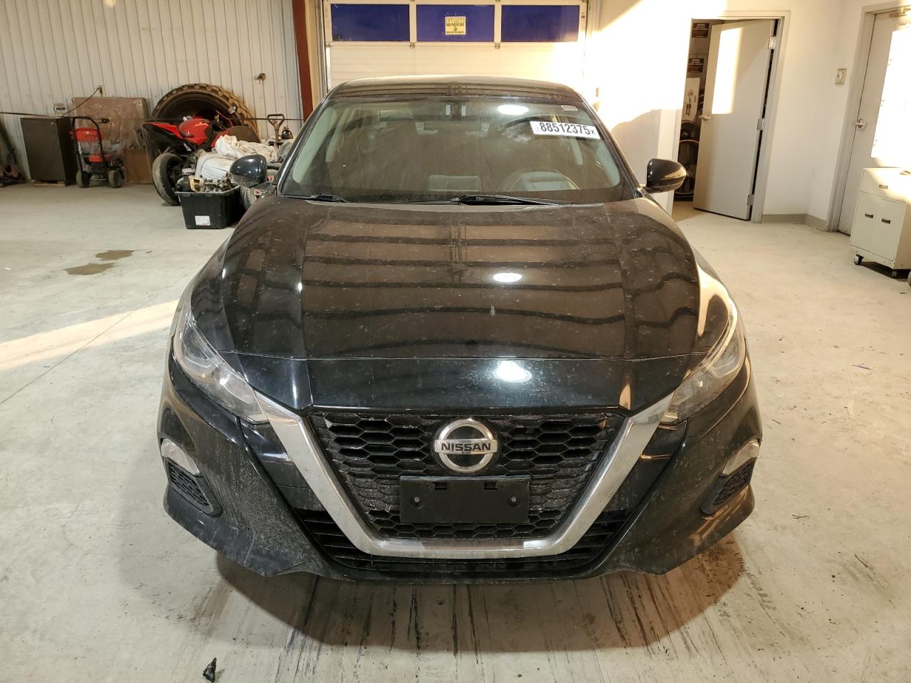 2020 Nissan Altima VIN 1N4BL4BV2LC207997 Copart auction photo, rear end damage thumbnail 5