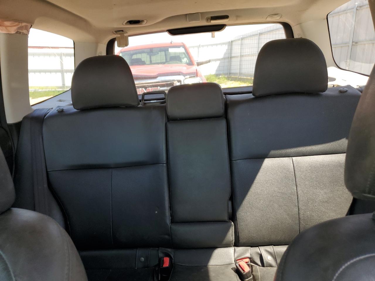 2013 Subaru Forester VIN JF2SHAEC6DH426147 Copart auction photo, side damage thumbnail 10