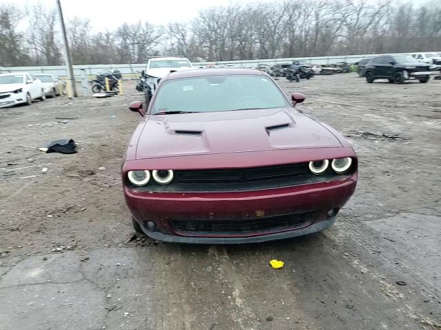 2019 Dodge Challenger VIN 2C3CDZAG6KH632537 Copart auction photo, rear end / minor dent/scratches damage thumbnail 10