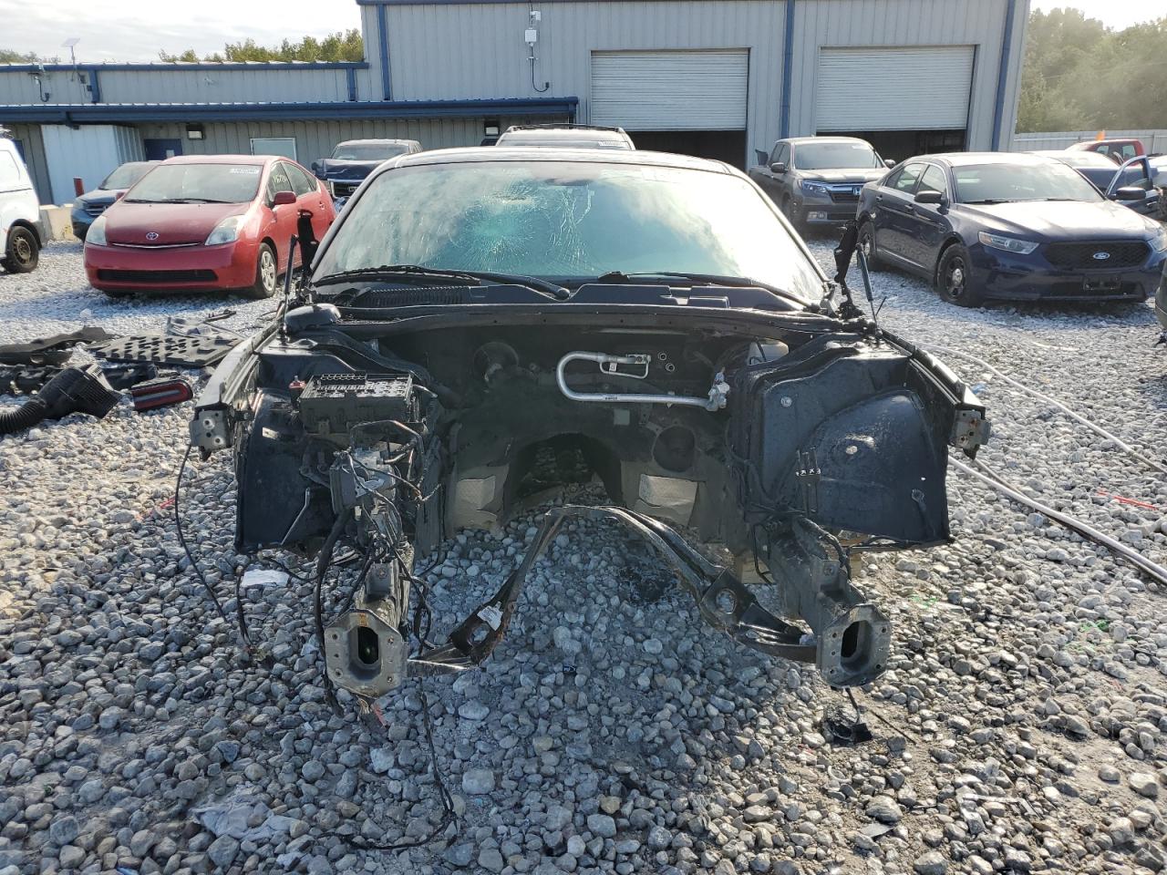 2015 Dodge Challenger VIN 2C3CDZBG5FH704591 Copart auction photo, stripped damage thumbnail 5