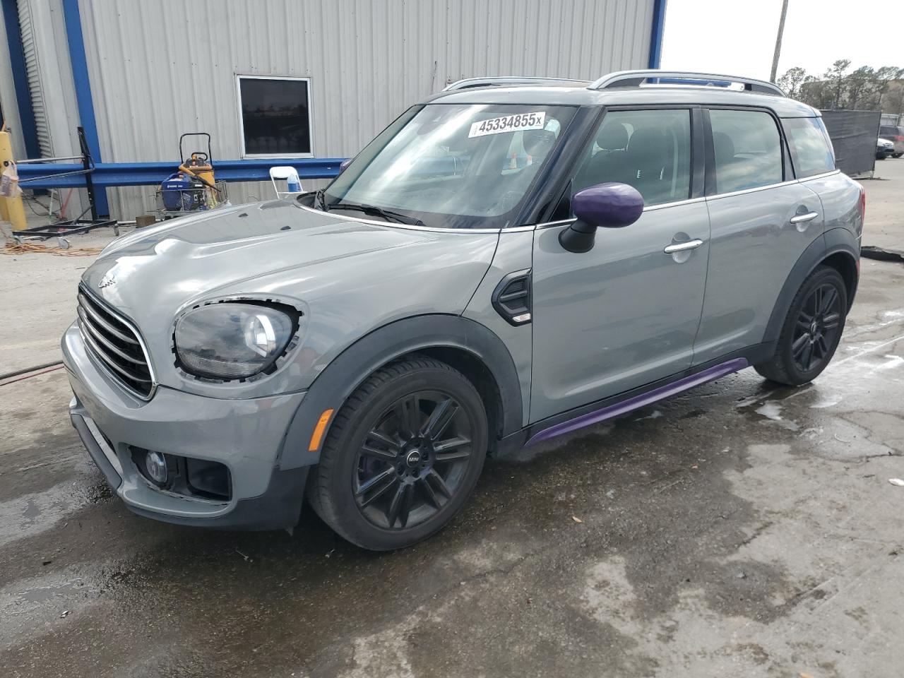 2020 MINI Cooper VIN WMZYW3C04L3L23095