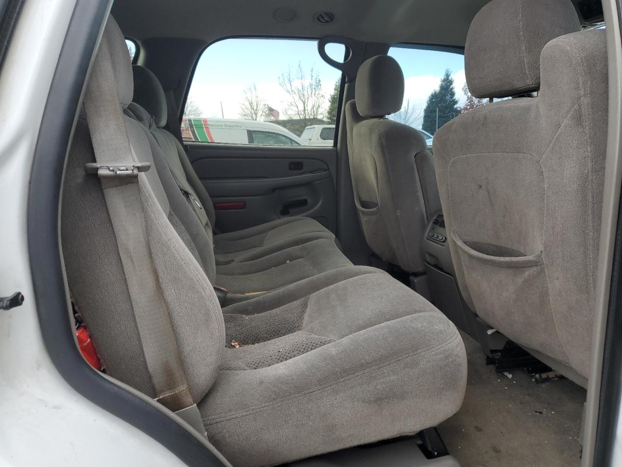 2004 Chevrolet Tahoe VIN 1GNEK13ZX4R103046 Copart auction photo, front end damage thumbnail 11