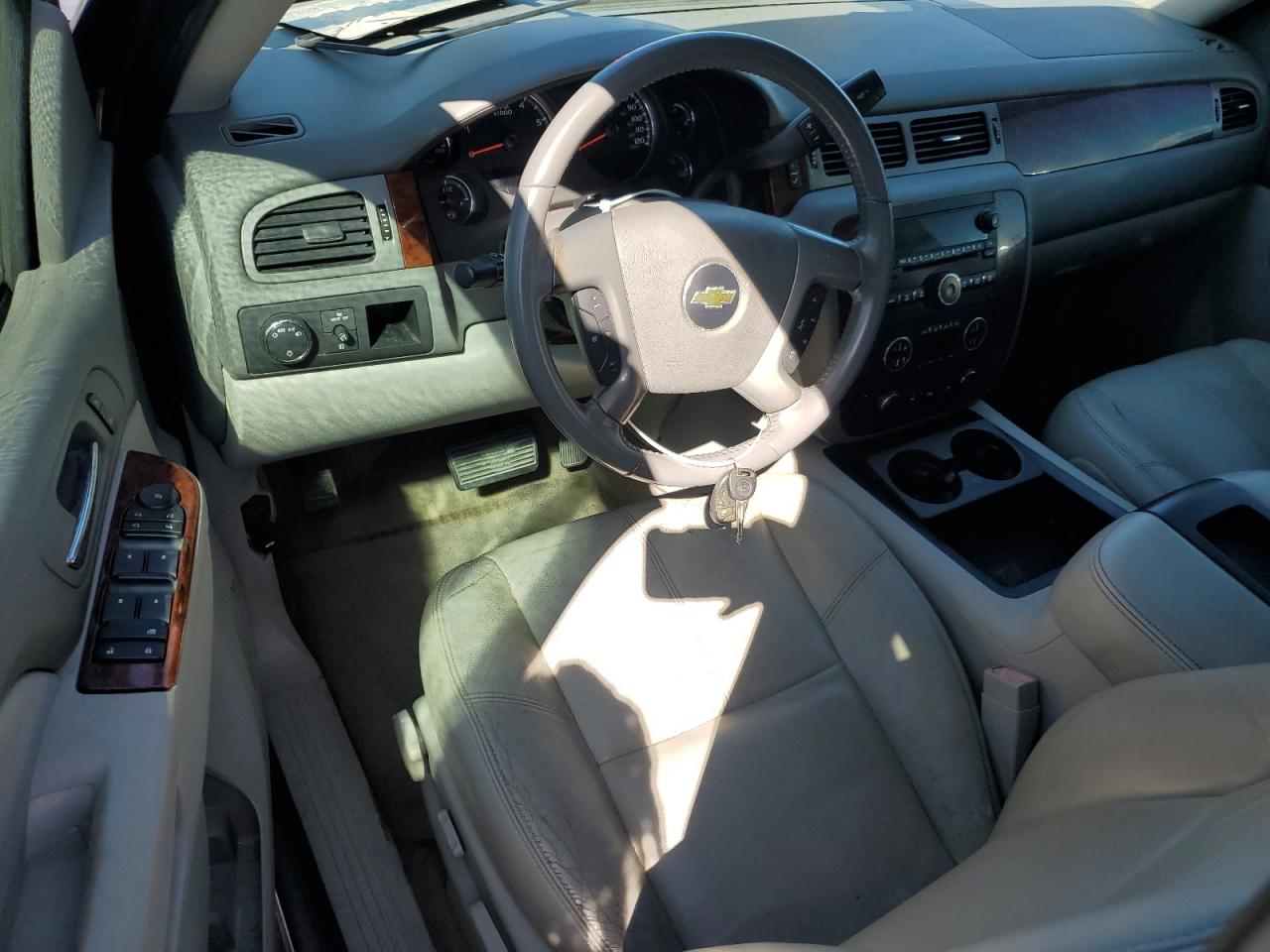 2012 Chevrolet Avalanche VIN 3GNMCFE0XCG308840 Copart auction photo, water/flood damage thumbnail 8